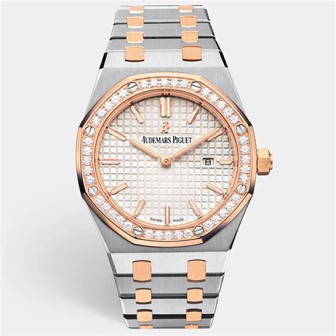 ap watch gold and silver